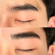 メンズ美眉WAX脱毛