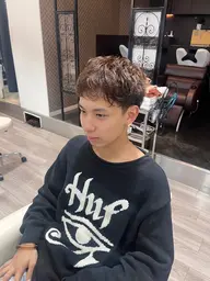 【モデル価格】垢抜けパーマ🌀