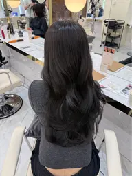 ワンカラー + BYKARTE premium treatment【最高峰コース👑🫧】