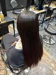 🌿ミニモ限定🌿弱酸性縮毛矯正