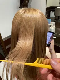 カット&上質な髪へ🌟史上最高のうるツヤ髪質改善トリートメント🌟14850円→9350円✨