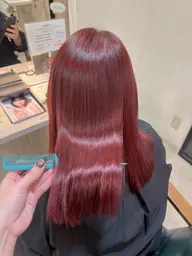 【✨️minimo限定✨️】🎀ブリーチなしダブルカラー🎀⚠︎︎補足欄必読⚠︎︎