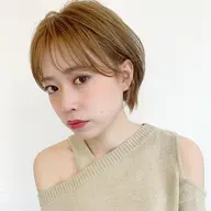 🟡透け感ダブルカラー🟡