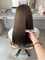 ⭐️縮毛矯正⭐️