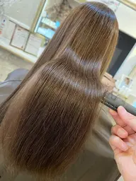 カット＋髪質改善LAvyVeil