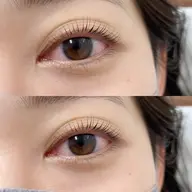 ミニモ学割【平日限定】まつげパーマ¥4,000/パリジェンヌ￥４,500