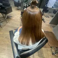 🧴‎𓂃🫧髪質改善🧴‎𓂃🫧‪美髪！酸熱トリートメント