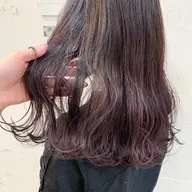 🍇ブランドカラー＋2Stepトリートメント