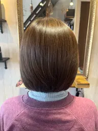 カット＋ヘッドスパ