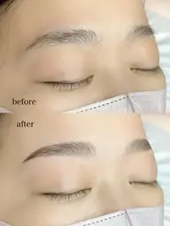 🥀ハリウッドブロウリフト