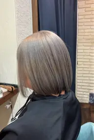 ダブルカラー