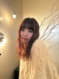【似合わせパーマ＋カット】🦙/ふわふわパーマ/ミニモ限定