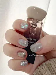 定額ネイルorおまかせニュアンス+オフなし