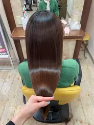 【2回目以降】柔らか質感ストレート