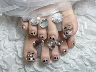 【フット】持ち込みデザイン(オフ無し)