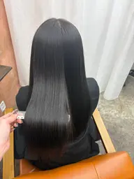 【カラー】🫧スタンダードカラー🫧+✨️髪質改善トリートメント✨️