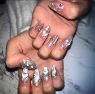 自爪10本デザイン