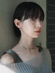 🫧似合わせカット＋水膜ケア縮毛矯正🍯4月のみトリートメント無料🉐