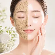 繰り返すニキビ・赤みにハーブピーリング🌿【期間限定¥5500】