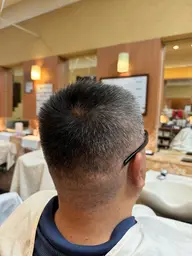 メンズカット、シャンプー、セット ショートスタイル✂️