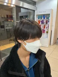 【ご来店4回目の方限定✨】似合わせカット＋さらさら🍃縮毛矯正✨