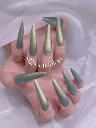 🔥業界最安値🔥❤️‍🔥ロングチップ長さだしワンカラーコース❤️‍🔥長さだしオフ追加料金あり‼️(一枚MAX)