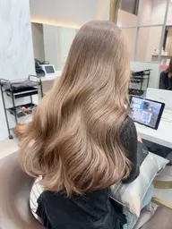 カラー+quickトリートメント