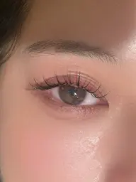 【🎀当日予約限定🎀】まつ毛パーマorパリジェンヌ🫧🎀