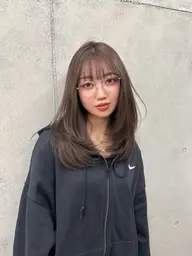 前髪カット+TOKIO超音波トリートメント