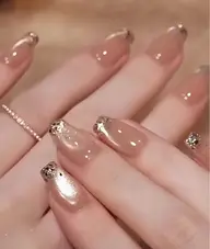 【イチオシ！！】一瞬でイイオンナマグネットネイル