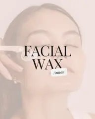 ミニモ限定価格/モニター価格/フェイスワックス(フルフェイス)🪉※条件あり