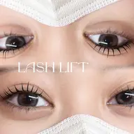 似合わせまつ毛パーマ(コーティング付き)🐰🤍