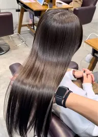 【先着1名】透明感カラー＋トリートメント🍃