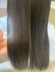 ✧【髪質改善】酸性ストレート(シャンプーブロー込み)