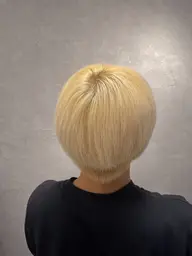 【✨根元気になる方へ✨】リタッチ+ハイトーンカラー