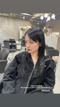 似合わせカット🪽🫧