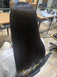 【カット無し】縮毛矯正or酸性ストレートパーマ
