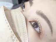 上まつげパーマ