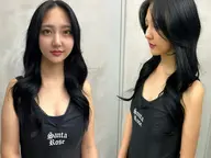 💐4月限定（土日祝+¥2000）💐【カラー無し】メンテナンスカット+超音波premium髪質改善トリートメント