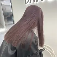 🧦ブリーチありダブルカラー(ケアブリーチ込)🧦＋触り心地ツヤツヤウォータートリートメント🧦