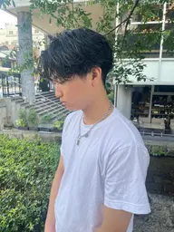 ミニモ限定  カット＋ツイスパ🌀