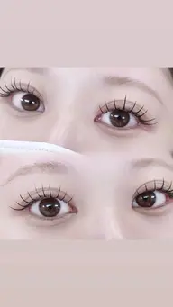 🫧&healthy《エクステ×マツパ》🫧フラットラッシュ100~120本