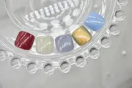 【フット】今旬★新色も選べる★135色から選べる★シンプル系ワンカラー　¥7200