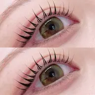 🎀まつ毛パーマ🎀(ラッシュリフト・パリジェンヌ)🫧コーティング付き🫧マスカラパーマ+¥500