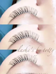 【全員ok】ボリュームラッシュ400本🌿オフ込み✨