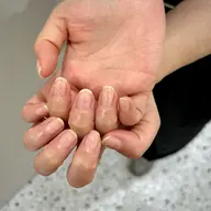 【オフ無し】クリア💎手先を綺麗に見せたい方におすすめです◎
