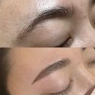 初回限定‼️ハリウッドブロウリフト(HBL)女性はメイク込み men'sにも大人気👍