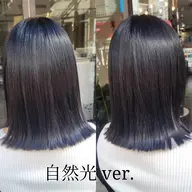 【平日限定】カット+カラー+トリートメント