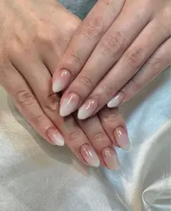 ベースありカラーグラデーション