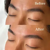 【人気メニュー】⚡️眉毛ワックス＋おでこ・こめかみワックス⚡️